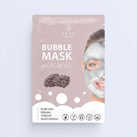 Cleansing Bubble Mask VOLCANIC