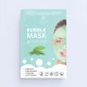Cleansing Bubble Mask GREEN TEA