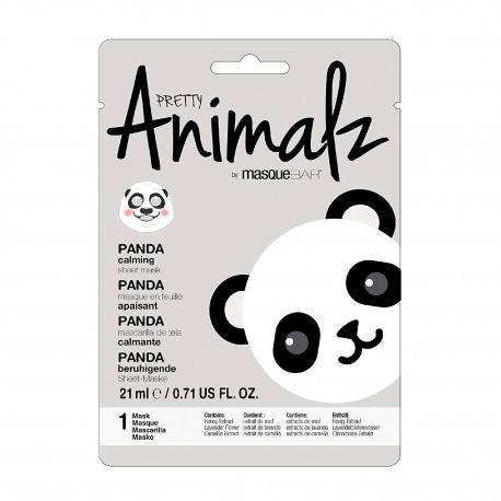 Pretty Animalz Panda Sheet Mask