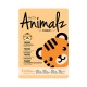 Pretty Animalz Tiger Sheet Mask