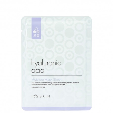 HYALURONIC ACID MOISTURE MASK SHEET