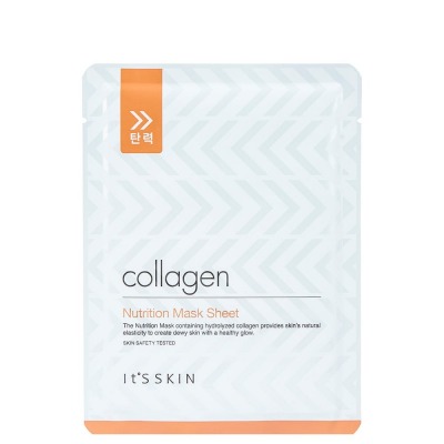 COLLAGEN NUTRITION MASK SHEET