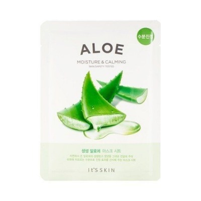 THE FRESH MASK SHEET ALOE