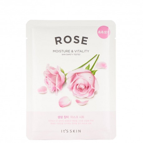 THE FRESH MASK SHEET ROSE