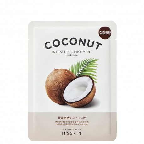 THE FRESH MASK SHEET COCONUT
