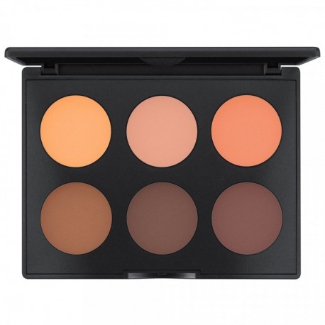 Studio Fix Sculpt and Shape Contour Palette Medium Dark/Dark