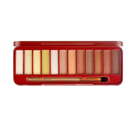 ESSENTIALS Sunset in Cali Eyeshadow Palette