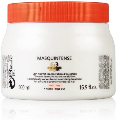 Nutritive Irisome Masquintense Capelli Fini 500 ml