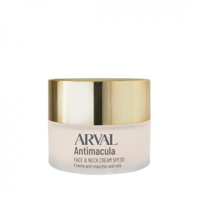 Arval Face And Neck Cream Spf 30 50 Ml