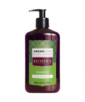 Shampoo Riparatore Macadamia