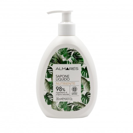 Sapone Liquido Bio Nutriente 250ml