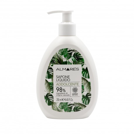 Sapone Liquido Bio Addolcente 250ml