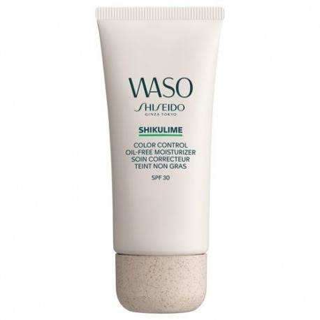 Shiseido Waso Shikulime Color Control Oilfree Moisturizer