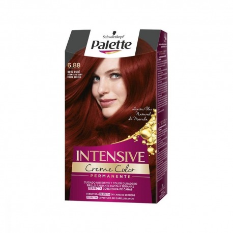 Intensive Creme Color Permanente 6.88 Rosso Rubi