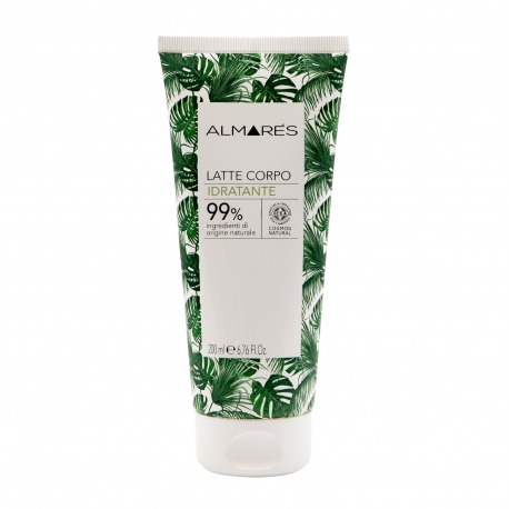 Latte Corpo Idratante Bio 200ml