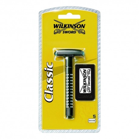 Wilkinson Rasoio Classico 5 Lame