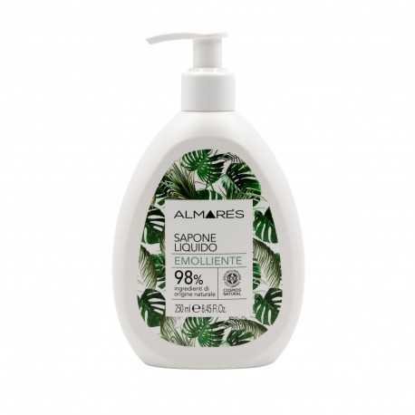 Sapone Liquido Bio Emolliente 250