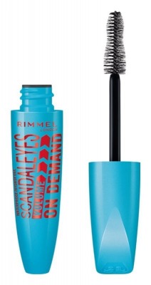 Scandaleyes Volume On Demand Mascara