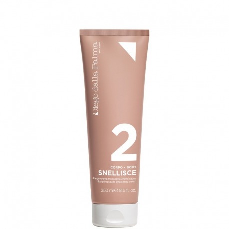 The Body Trainer 2 - Fango-Crema Modellante Effetto Sauna 250 Ml