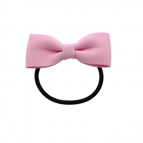 Ferma Coda Fiocco Rosa