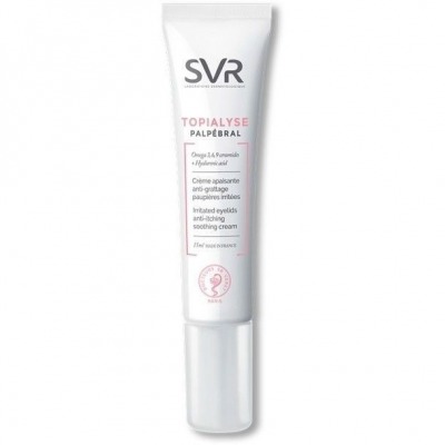 Svr Topialyse Palpebra 10ml