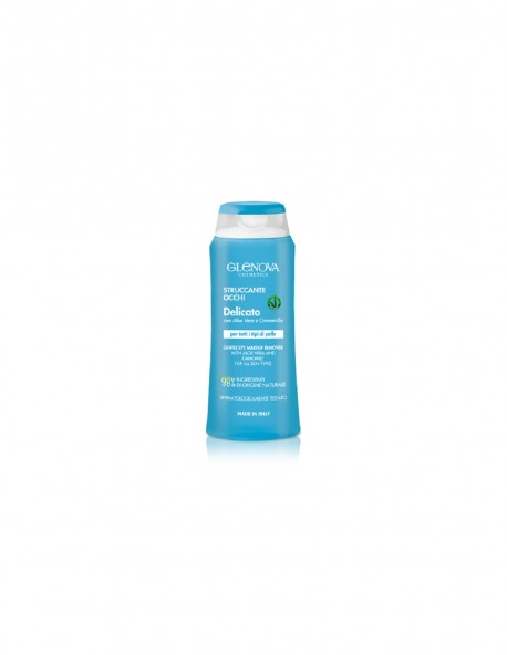Glenova Struccante Occhi Delicato 200ml