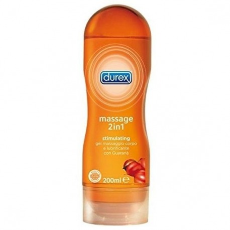 Durex Massage 2in1 Guarana 200