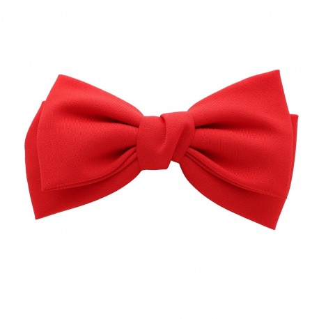 Fermaglio Fiocco Rosso