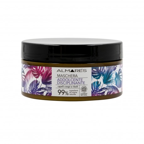 Mashera Bio Capelli Addolcente Disciplinante 250ml