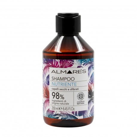 Shampoo Bio Nutriente Capelli Secchi 250ml