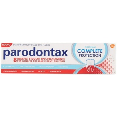 Dentifricio Complete Protection 75 ml