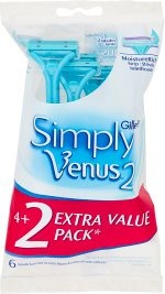 Venus Simply2 4+2 Rasoi Usa e Getta - Gargiulo & Maiello S.p.A