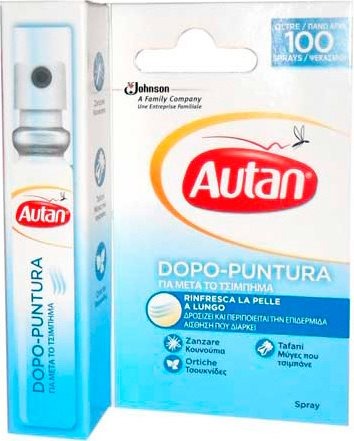 Spray Dopo Puntura 25 Ml