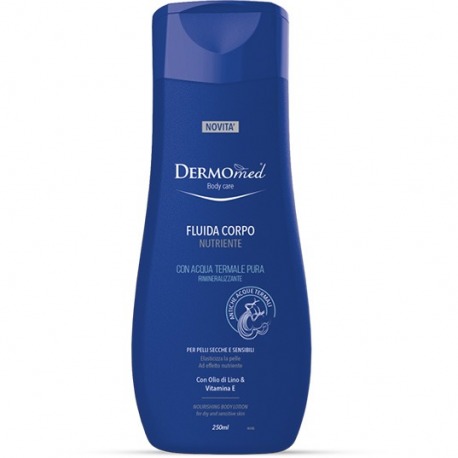 Fluida Corpo Nutriente Termale 250 ml