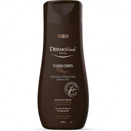 Fluida corpo bio argan 250 ml