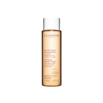 EAU MICELLAIRE DEMAQUILLANTE 200 ML