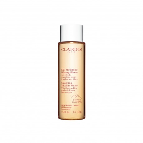 EAU MICELLAIRE DEMAQUILLANTE 200 ML