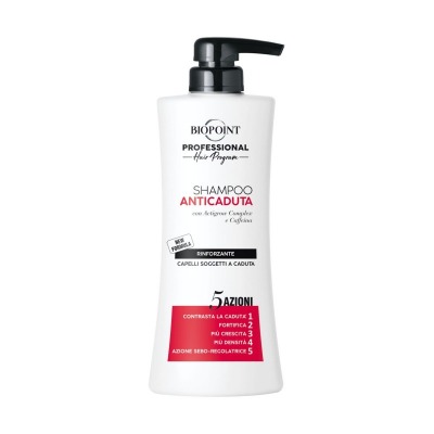 Biopoint Professional Anticaduta Classico Shampoo 400ml