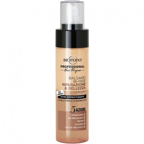 Biopoint Balsamo Bifase Riparazione & Bellezza 200 Ml