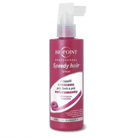 Biopoint Professional Speedy Hair Spray 200 Ml