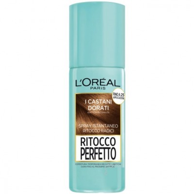 RITOCCO PERFETTO CASTANI DORATI