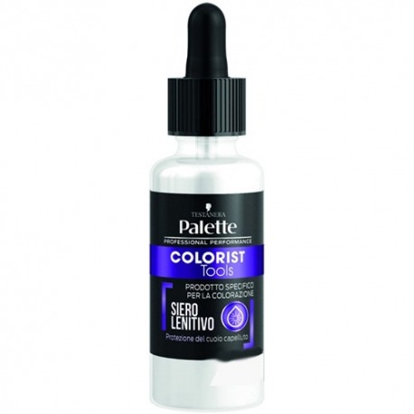 TESTANERA PALETTE COLORIST TOOLS SIERO LENITIVO 30 ML