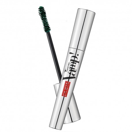 Mascara Vamp! Military Green