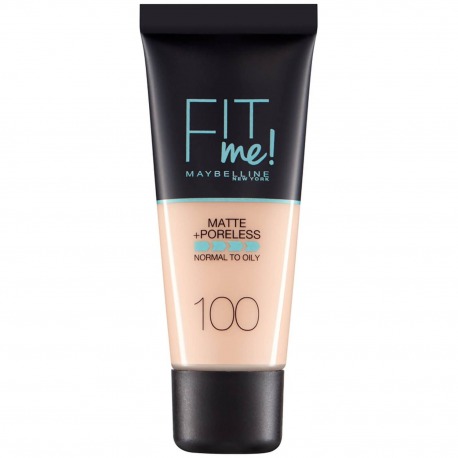 FIT ME MATTE & PORELE.100