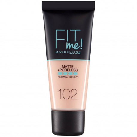 FIT ME MATTE & PORELE.102