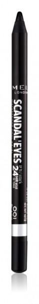 RIMMEL Matita OCCHI SCAND.KHOL 001
