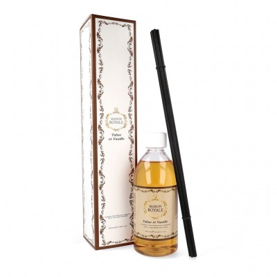 Fragrance Tabac and Vanilla 500 ml - refill