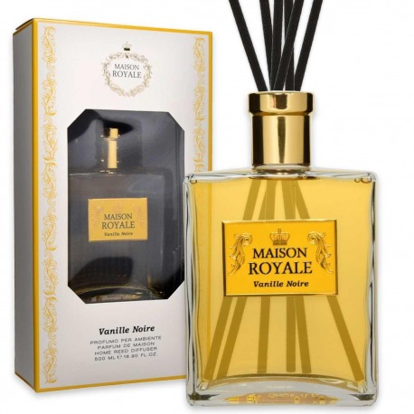 Profumatore Ambiente 500 Ml Vanille Noire
