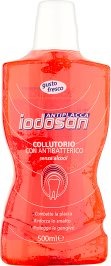 Antiplacca Collutorio con Antibatterico 500 ml