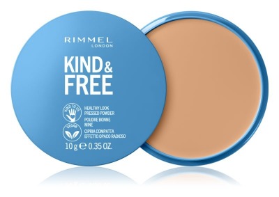 RIMMEL CIPRIA KIND&FREE 20 LIGHT